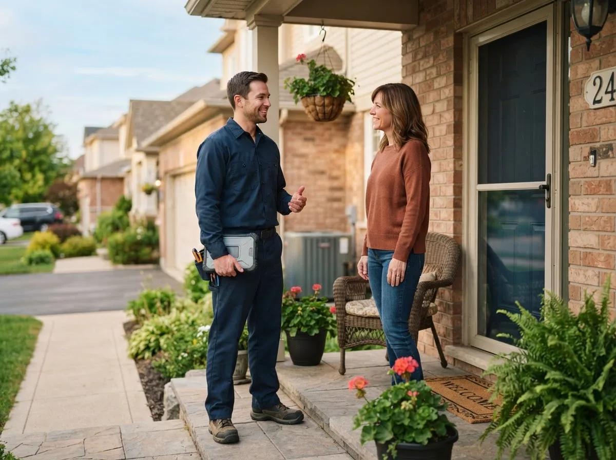 HVAC repair FAQs for Millsboro, PA